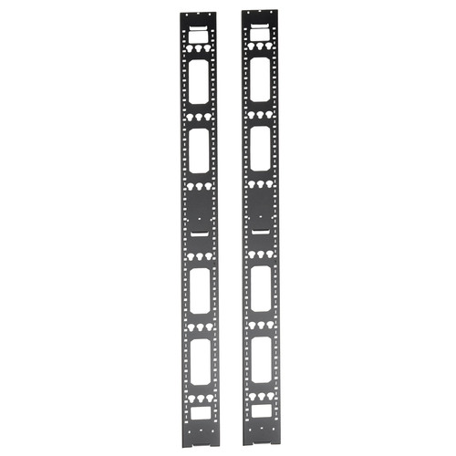 Tripp Lite SRVRTBAR SmartRack 42U Vertical Cable Management Bars | CMW Ltd