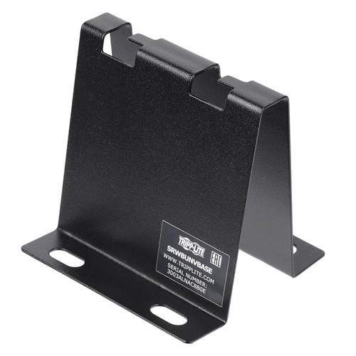 Tripp Lite SRWBUNVBASE Standoff Base Bracket Floor Mount for Wire Mesh Cable Trays | CMW Ltd