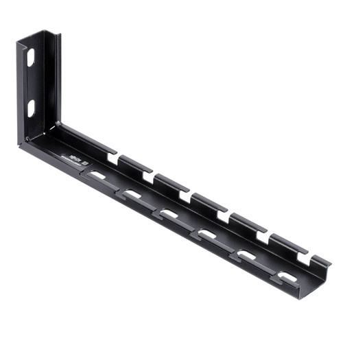 Tripp Lite SRWBWALLBRKT Wall L Bracket for 150 mm and 300 mm Wire Mesh Cable Trays | CMW Ltd