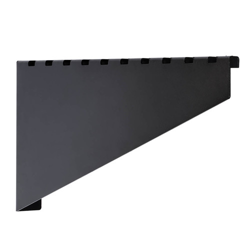 Tripp Lite SRWBWALLBRKTHDL Large Heavy-Duty Wall Bracket for 150&acirc;450 mm Wire Mesh Cable Trays | CMW Ltd