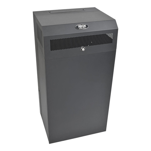 Tripp Lite SRWF12U38 SmartRack 12U Low-Profile Vertical-Mount Server-Depth Wall-Mount Rack Enclosure Cabinet | CMW Ltd