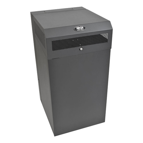 Tripp Lite SRWF16U38 SmartRack 16U Low-Profile Vertical-Mount Server-Depth Wall-Mount Rack Enclosure Cabinet | CMW Ltd