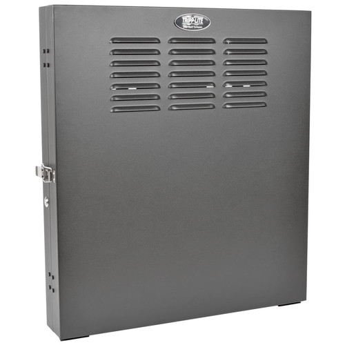 Tripp Lite SRWF2U SmartRack 2U Low-Profile Vertical-Mount Switch-Depth Wall-Mount Rack Enclosure Cabinet | CMW Ltd