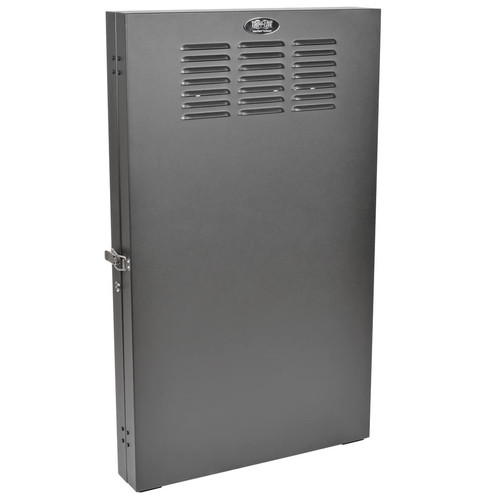 Tripp Lite SRWF2U36 SmartRack 2U Low-Profile Vertical-Mount Server-Depth Wall-Mount Rack Enclosure Cabinet | CMW Ltd