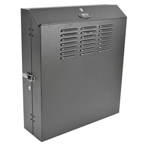 Tripp Lite SRWF6U SmartRack 6U Low-Profile Vertical-Mount Switch-Depth Wall-Mount Rack Enclosure Cabinet | CMW Ltd