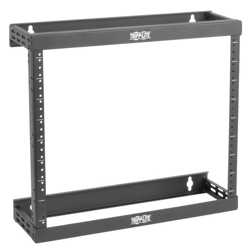 Tripp Lite SRWO8U22SD SmartRack 8U/12U/22U Expandable Ultra Low-Profile Patch-Depth Wall-Mount 2-Post Open Frame Rack | CMW Ltd