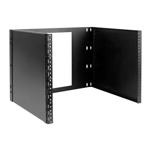Tripp Lite SRWO8UBRKT 8U Wall-Mount Bracket for Small Switches and Patch Panels, Hinged | CMW Ltd