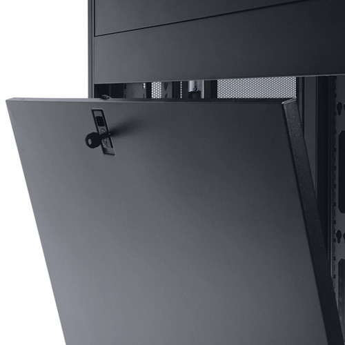 Tripp Lite SRX42SIDEKIT SmartRack Side Panels with Key Locking Latches - for Tripp Lite SRX42UB Euro-Series Server Rack Cabinets | CMW Ltd