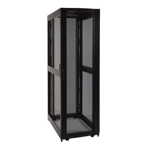 Tripp Lite SRX42UBDPEXP 42U Deep Server Rack, Euro-Series - 1200 mm Depth, Expandable Cabinet, Side Panels Not Included | CMW Ltd