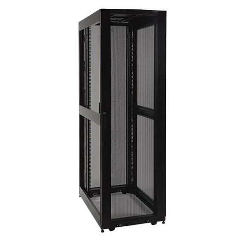 Tripp Lite SRX42UBEXP 42U Server Rack, Euro-Series - Expandable Cabinet, Standard Depth, Side Panels Not Included | CMW Ltd
