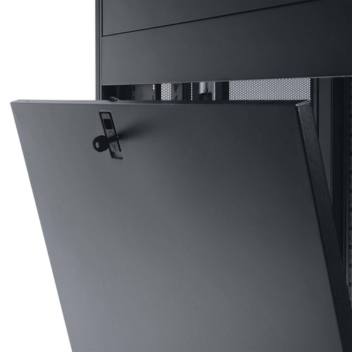 Tripp Lite SRX47SIDEKIT Side Panels with Key-Locking Latches - for Tripp Lite SRX47UB Euro-Series Server Rack Cabinet | CMW Ltd