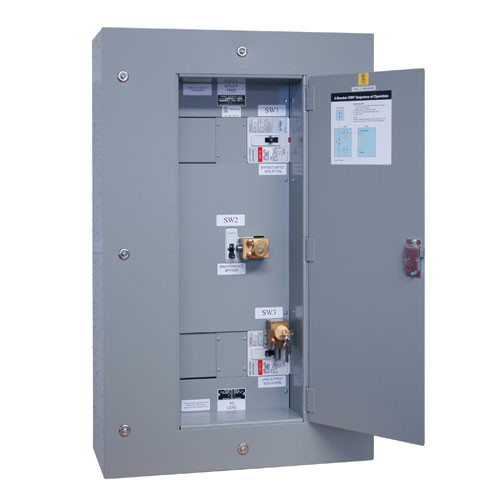 Tripp Lite SU40KMBPKX 3 Breaker Maintenance Bypass Panel for SVT30KX, SVX30_, S3M30KX, SU40KX | CMW Ltd
