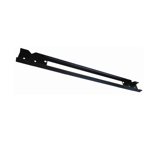 CMW Ltd | 19 Inch Under Floor 1u Pedestal Patch Panel Bracket 600mm with U Bolt Fixings