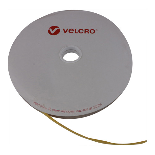 Velcro E22901675099925 | Yellow 16mm Wide VELCRO&Acirc;&reg; Brand ONE-WRAP&Acirc;&reg; Tape (25m roll)