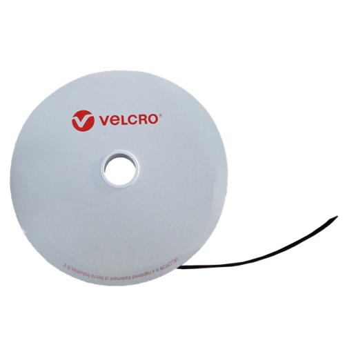 Velcro E22902533099925 | Black 25mm Wide VELCRO&Acirc;&reg; Brand ONE-WRAP&Acirc;&reg; Tape (25m roll)
