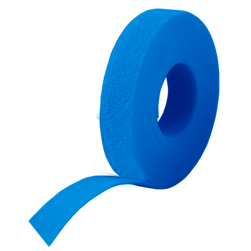 Velcro E22901613199925 | Blue 16mm Wide VELCRO&Acirc;&reg; Brand ONE-WRAP&Acirc;&reg; Tape (25m roll)