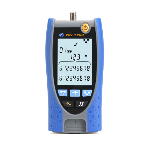 R158003 | VDV II Pro Cable Tester
