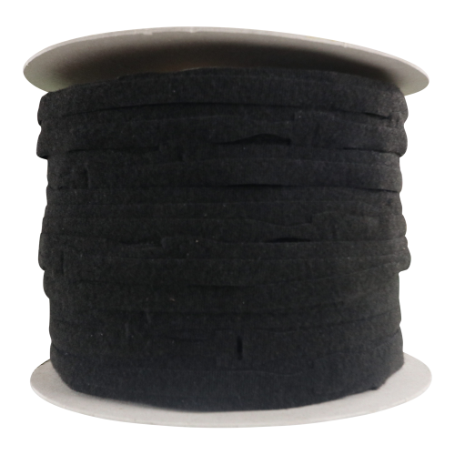 Velcro VEL-OW64766 | Black 330mm Long x 20mm Head x13mm Body Cable Ties (Spool/750)