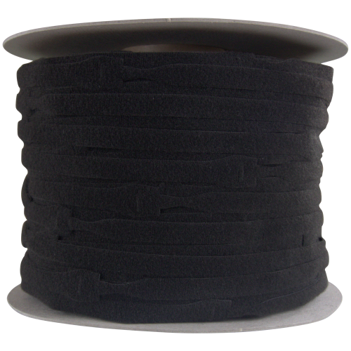 Velcro VEL-OW64767 | FR Black 330mm x 20mm VELCRO&Acirc;&reg; Brand ONE-WRAP&Acirc;&reg; Cable Ties (Spool/750)