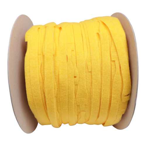 Velcro VEL-OW64769 | Yellow 330mm Long x 20mm Head x13mm Body Cable Ties (Spool/750)