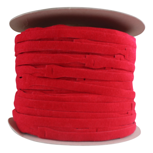 Velcro VEL-OW64770 | Red 330mm Long x 20mm Head x13mm Body Cable Ties (Spool/750)