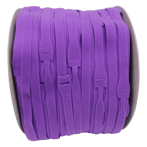 Velcro VEL-OW64772 | Purple 330mm Long x 20mm Head x13mm Body Cable Ties (Spool/750)