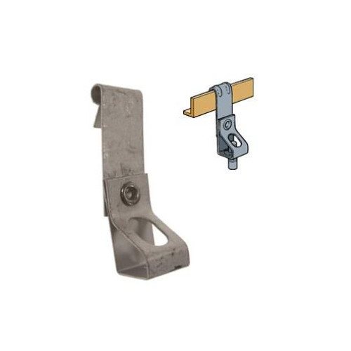 Walraven Britclips EM57421007 | 5-7mm Vertical Flange for M10 Studding