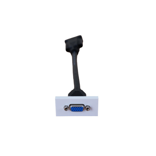 White VGA Assembly (Each)