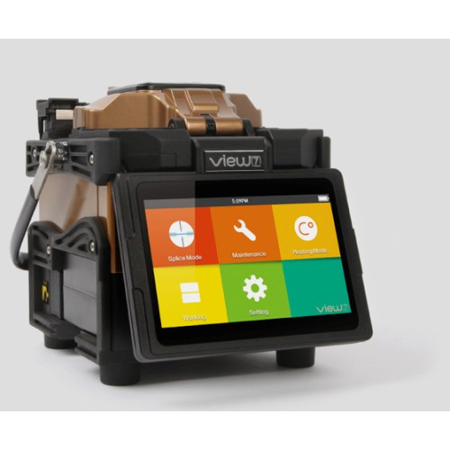 CMW Ltd | INNO View7 Core Alignment Fusion Splicer