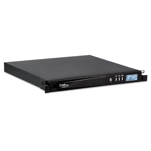 Riello 1100VA Vision Rackmount with 8mins typical load