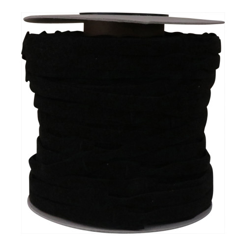 9051 BLACK - Pro Power - Duct Tape, PE (Polyethylene) Cloth, Black