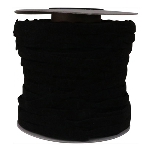 Velcro E228020330999OW20 | Black 200mm Long x 20mm Head x13mm Body Cable Ties (Spool/750)