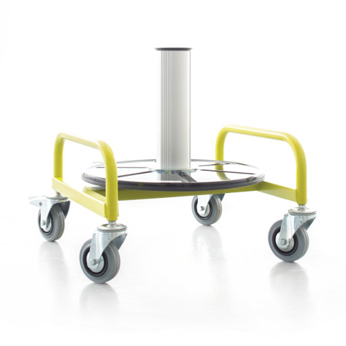 Drum-Roll Vario uncoiler slim
