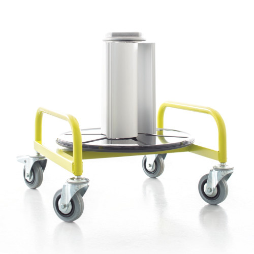 Drum-Roll Vario uncoiler