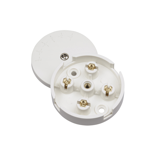 WA070 | 5amp 4 Entry Junction Box