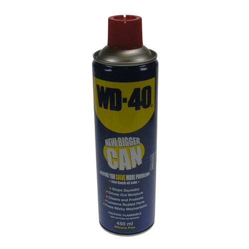CMW Ltd | WD40 Aerosol ( 400ml )