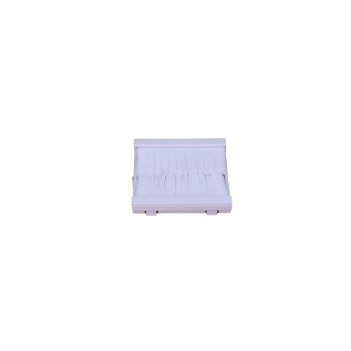 CMW Ltd | White Brush Inserts for 50 x 50mm Aperture Faceplates
