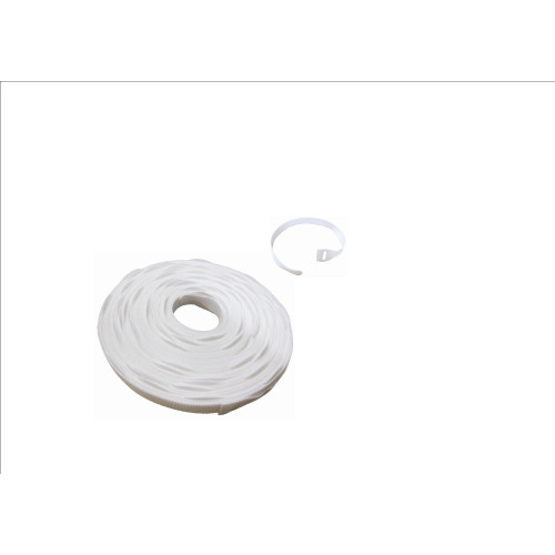 Velcro 158799 | White 300mm x 13mm Hook & Loop Ties (Reel / 75)