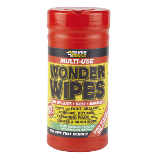CMW Ltd  | Wonder Wipes ( Tub of 100 )
