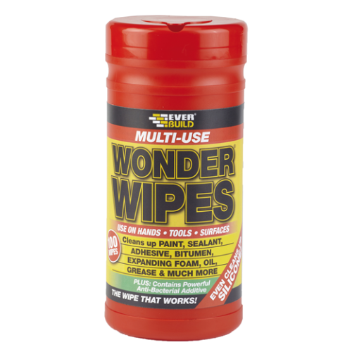 CMW Ltd | Wonder Wipes ( Tub of 100 )