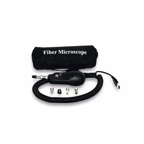 Softing Digital Fiber Inspection Kit