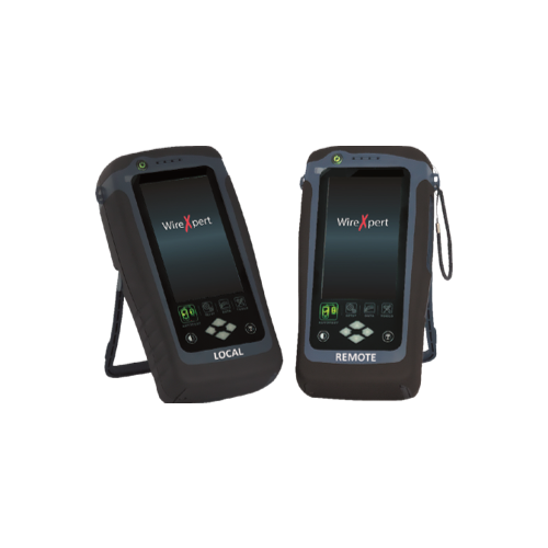 CMW Ltd | Softing WireXpert 500-Plus LAN Copper and Fibre Cable Certifier