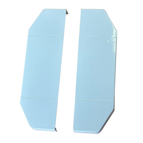 Marshall Tufflex / Bendex White XT1ECWH | End Cap