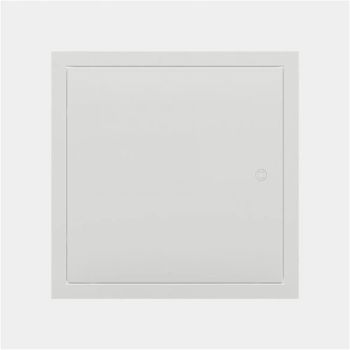 FlipFix 2 Hour Fire Rated Picture Frame Metal Door Access Panel 300mm x 300mm