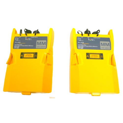Hire of Fluke DSX Multimode Fibre Module Set for 1 Week