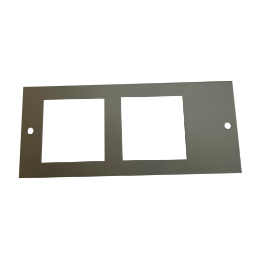CMW Ltd | CMD 4 Compartment 2 x Euromod Style Plate