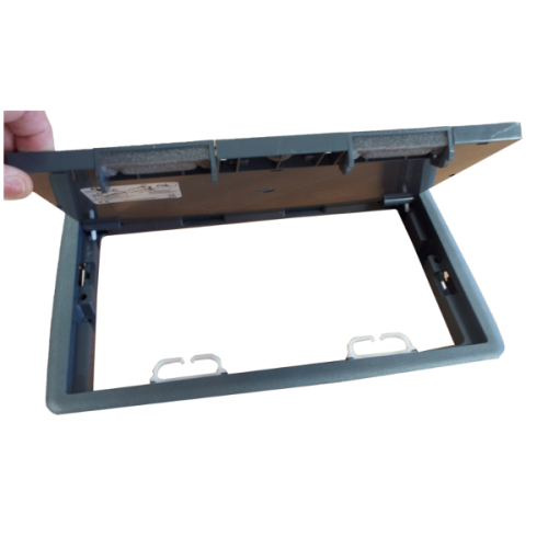 CMW Ltd | Powerplan Lid & Trim Assembly