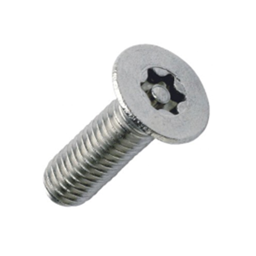 Pin C/SK Torx Head M4 x 6mm Security Screws ( box/100 )