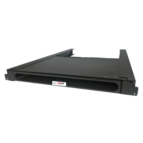 CMW Ltd | HotLok&Acirc;&reg; SF001-PR5 SwitchFix 1U, Passive, Single Side Intake 1U, Adjustable 702mm - 752mm