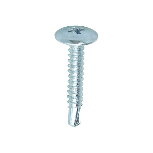 TIMco 00025WHSD | 4.2 x 25mm Self Drill Self Tappers (Box /1000)